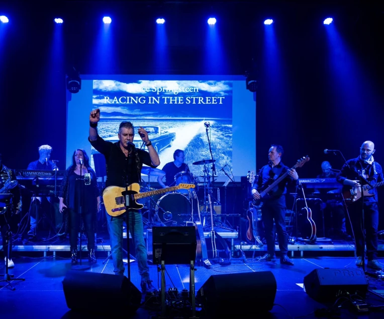 The Boss Brothers - Bruce Springsteen Tribute